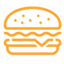 Ikona hamburgera